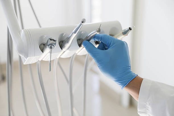 Professional Dental Crowns And Bridges technician working in Chardon, OH